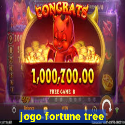 jogo fortune tree